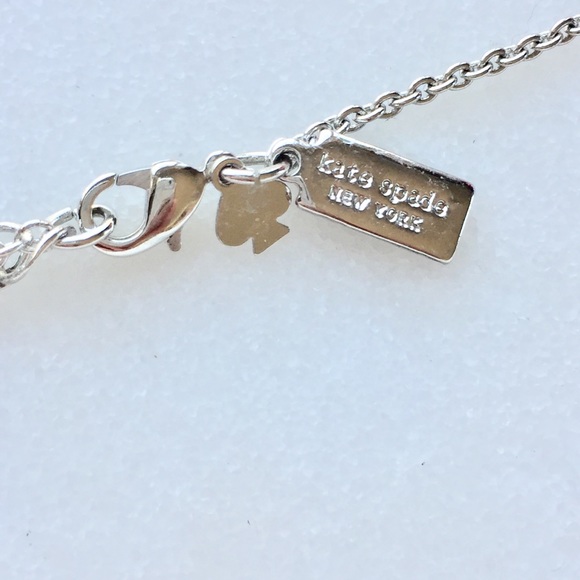 ♠️kate spade Light the Lanterns Geo Necklace♠️ - Picture 7 of 8
